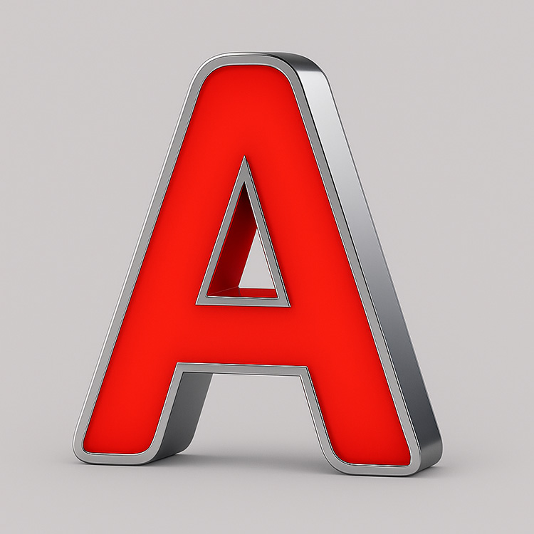 Konya’da Işıklı Kutu Harf Tabela | Tabelabox Çözümleri