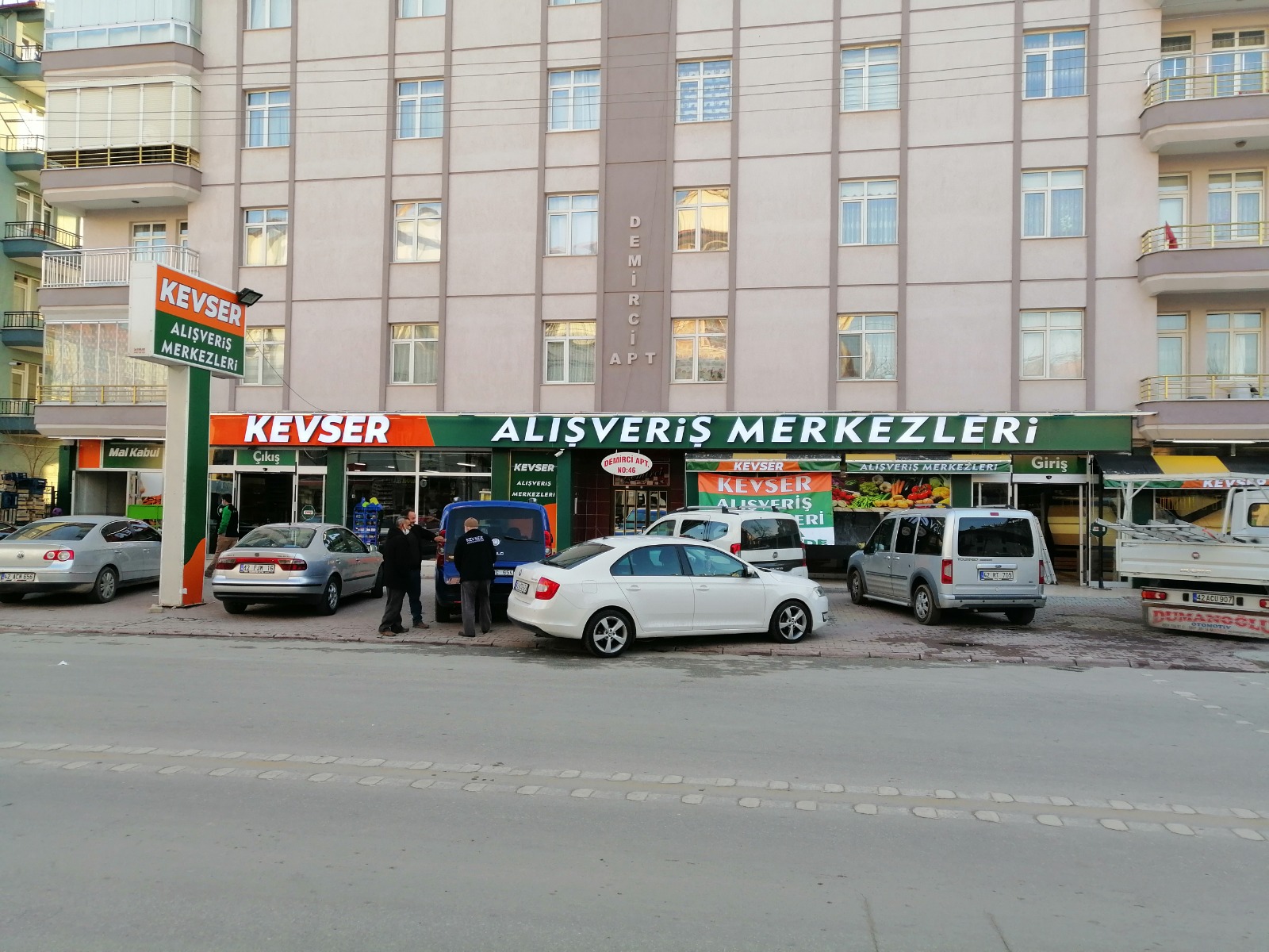 Kevser Işıklı Tabela