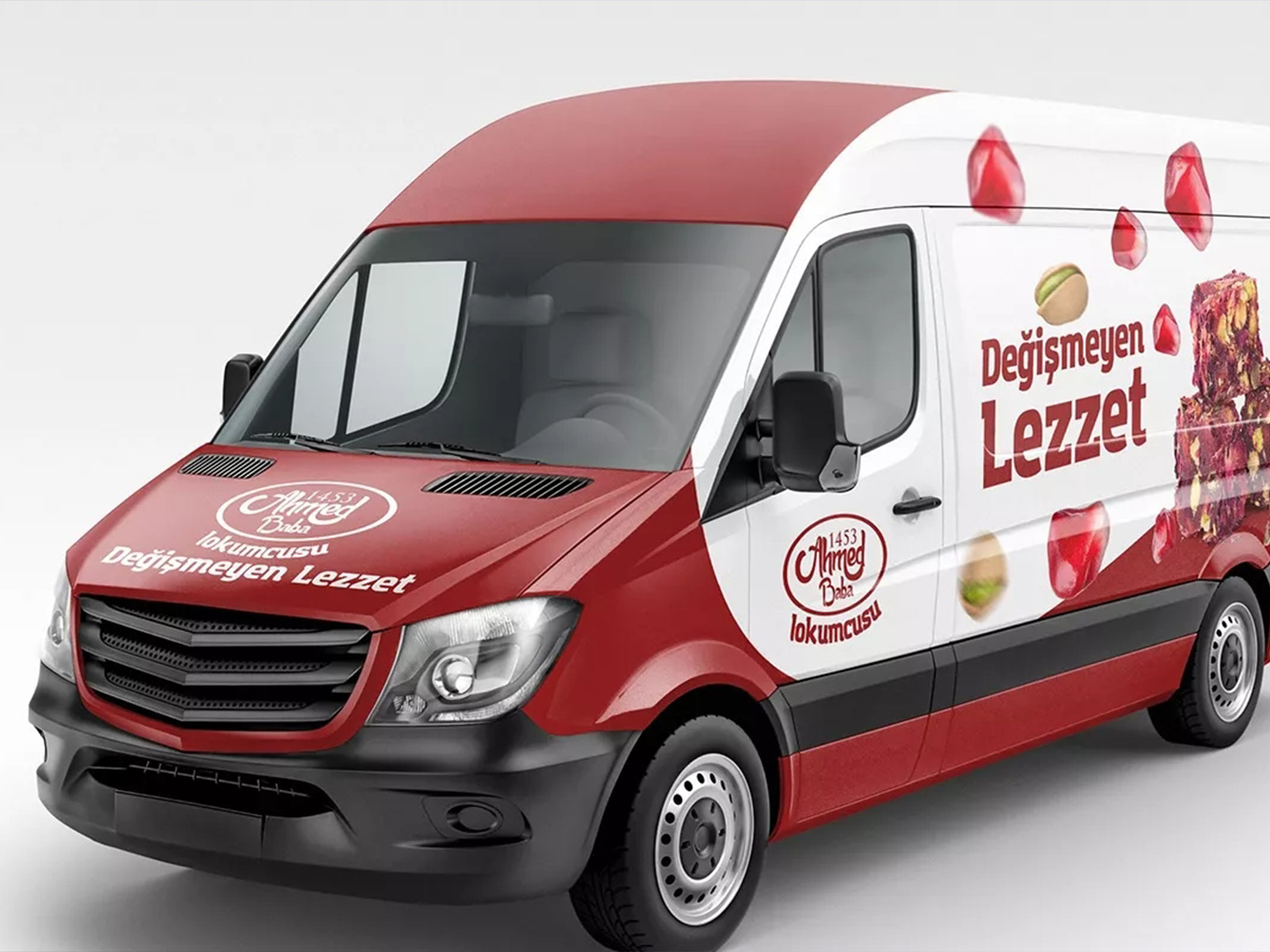 Ahmet Baba Araç Kaplama