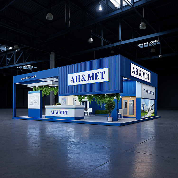  Konya Fuar Stant Tabelaları